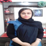ghazal Profile Picture